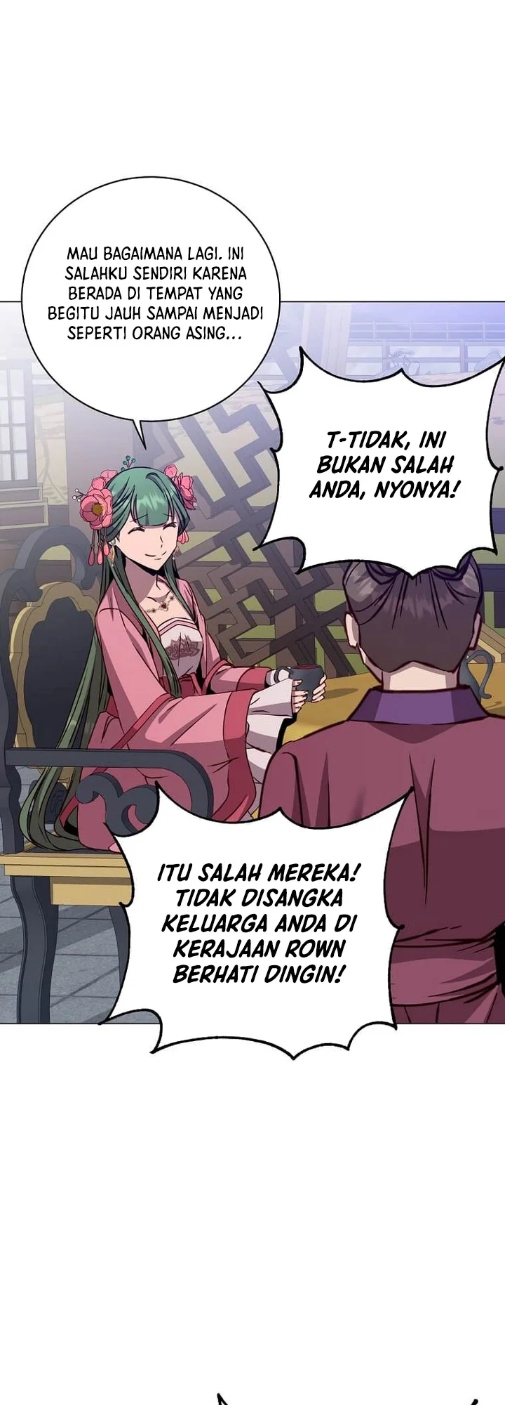 The MAX leveled hero will return! Chapter 191 - Halaman 12
